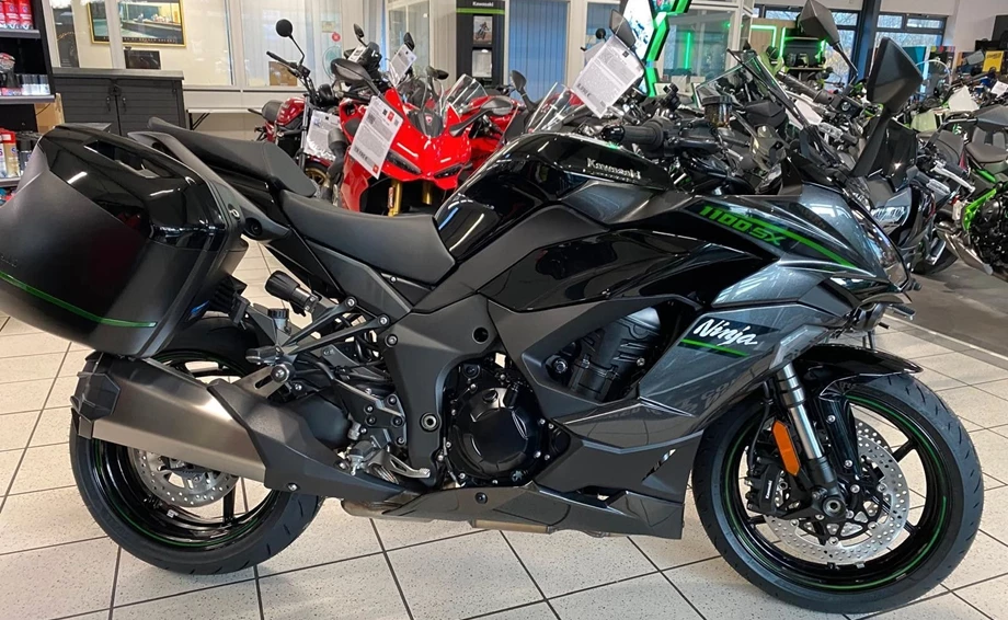 Angebot Kawasaki Ninja 1100SX Bild 13: Angebot Kawasaki Ninja 1100SX
