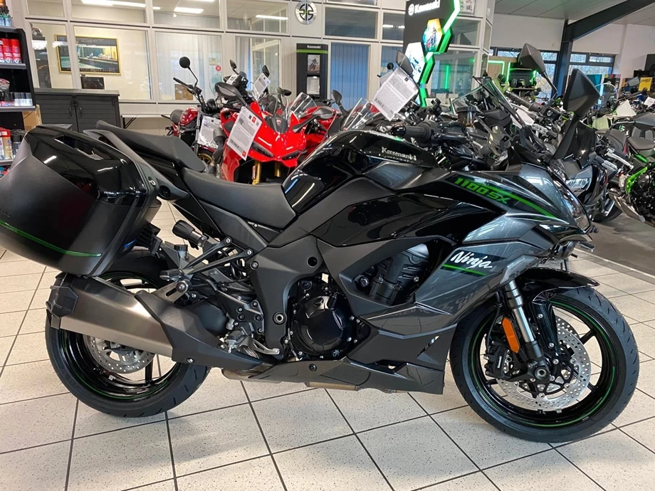 Angebot Kawasaki Ninja 1100SX Bild 13: Angebot Kawasaki Ninja 1100SX