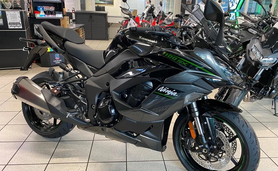 Angebot Kawasaki Ninja 1100SX Bild 2: Angebot Kawasaki Ninja 1100SX