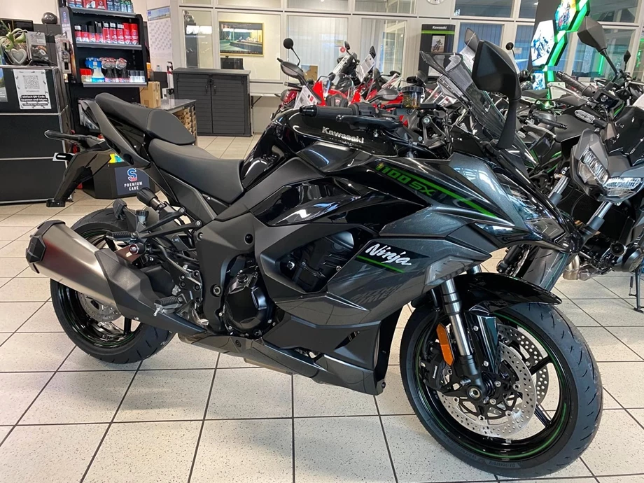 Angebot Kawasaki Ninja 1100SX Bild 2: Angebot Kawasaki Ninja 1100SX