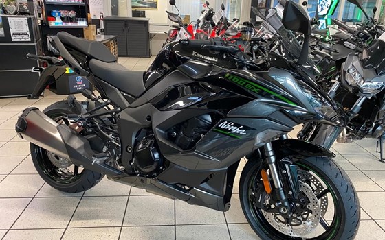 Neufahrzeug Kawasaki Ninja 1100SX - Bild 2