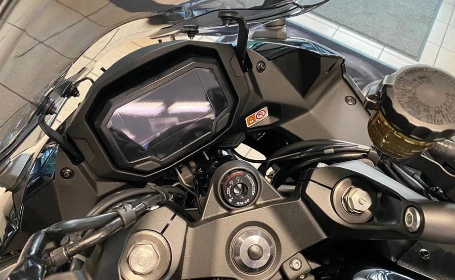 Angebot Kawasaki Ninja 1100SX Bild 3: Angebot Kawasaki Ninja 1100SX