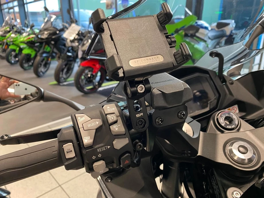 Angebot Kawasaki Ninja 1100SX Bild 4: Angebot Kawasaki Ninja 1100SX