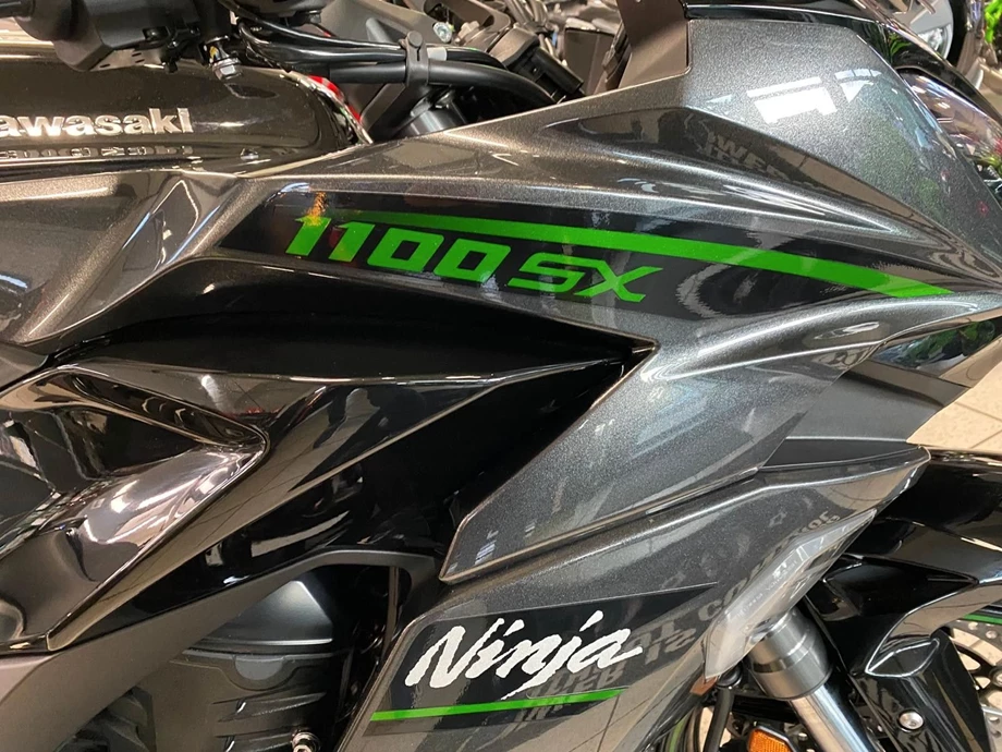 Angebot Kawasaki Ninja 1100SX Bild 5: Angebot Kawasaki Ninja 1100SX