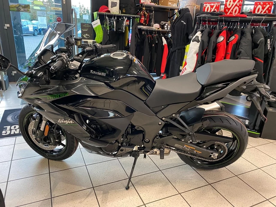 Angebot Kawasaki Ninja 1100SX Bild 6: Angebot Kawasaki Ninja 1100SX