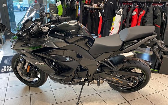 Neufahrzeug Kawasaki Ninja 1100SX - Bild 6