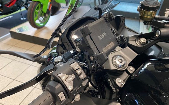 Neufahrzeug Kawasaki Ninja 1100SX - Bild 7