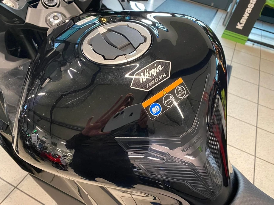 Angebot Kawasaki Ninja 1100SX Bild 9: Angebot Kawasaki Ninja 1100SX