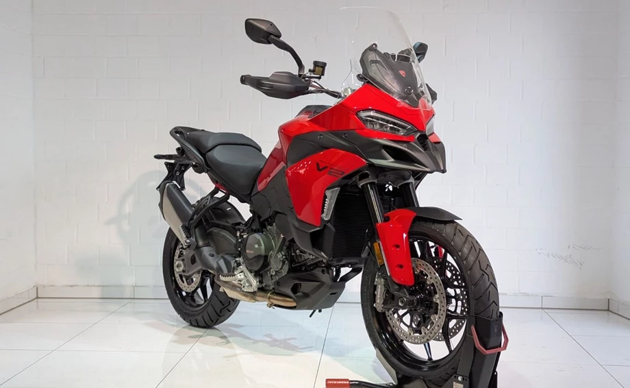 Angebot Ducati Multistrada V2 Bild 1: Angebot Ducati Multistrada V2