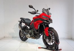 Neumotorrad Ducati Multistrada V2