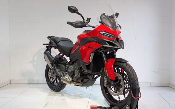 Neufahrzeug Ducati Multistrada V2 - Bild 1