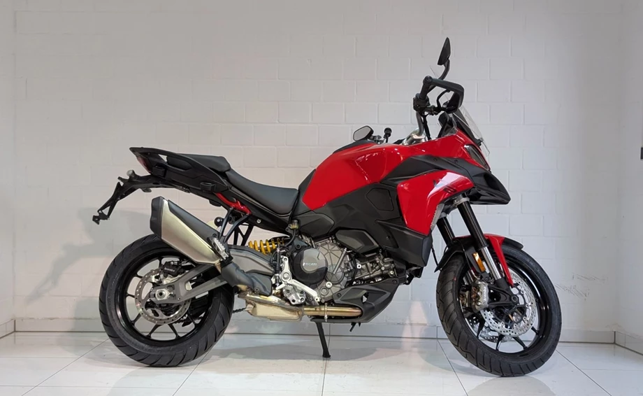 Angebot Ducati Multistrada V2 Bild 2: Angebot Ducati Multistrada V2