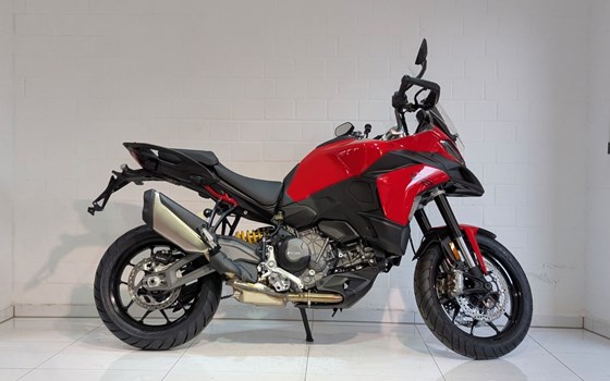 Neufahrzeug Ducati Multistrada V2 - Bild 2