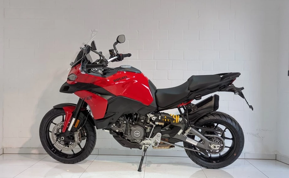 Angebot Ducati Multistrada V2 Bild 3: Angebot Ducati Multistrada V2