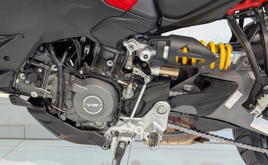 Angebot Ducati Multistrada V2 Bild 9: Angebot Ducati Multistrada V2