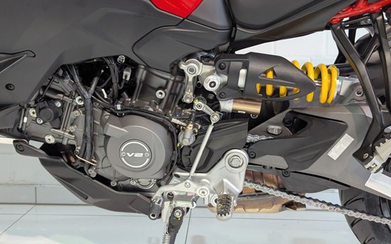 Neufahrzeug Ducati Multistrada V2 - Bild 9