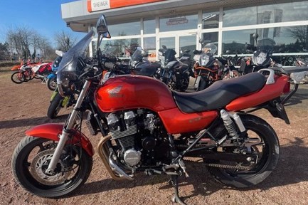 Honda CB 750 Sevenfifty
