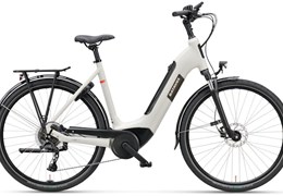 Neumotorrad Batavus Finez E-go