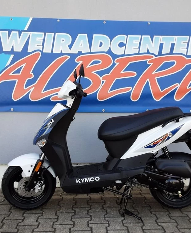 Kymco Agility 50<br />€5