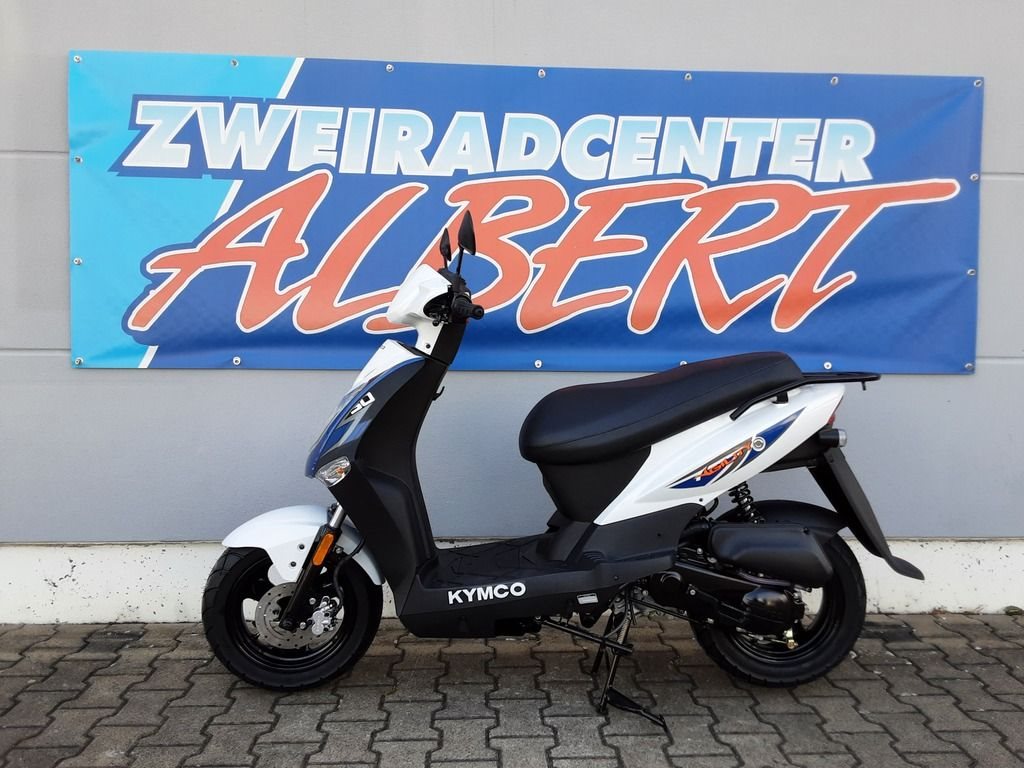 Kymco Agility 50