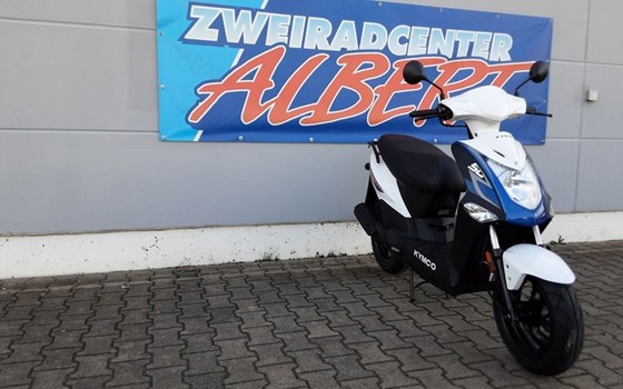 Neufahrzeug Kymco Agility 50 - Bild 2