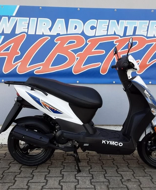 Kymco Agility 50<br />€5