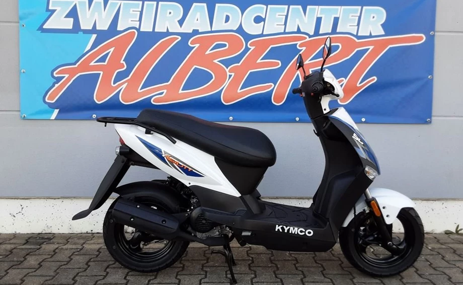 Angebot Kymco Agility 50 Bild 1: Angebot Kymco Agility 50