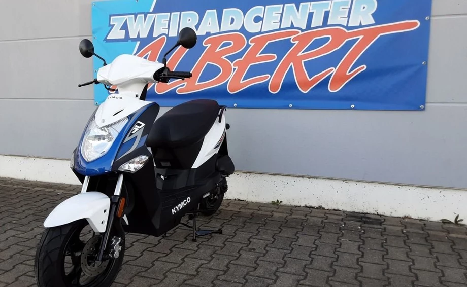 Angebot Kymco Agility 50 Bild 2: Angebot Kymco Agility 50