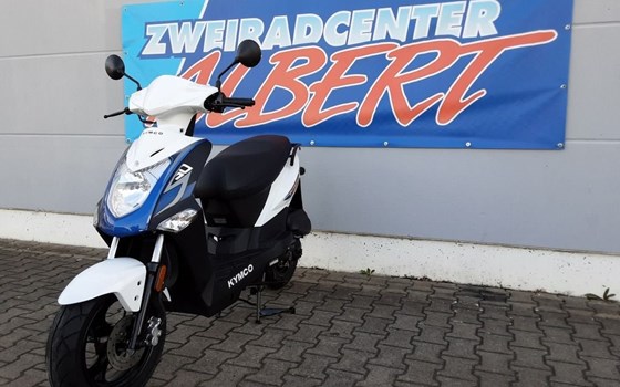 Neufahrzeug Kymco Agility 50 - Bild 2