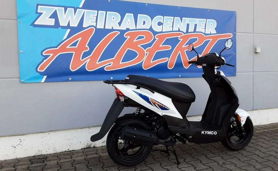 Angebot Kymco Agility 50 Bild 3: Angebot Kymco Agility 50