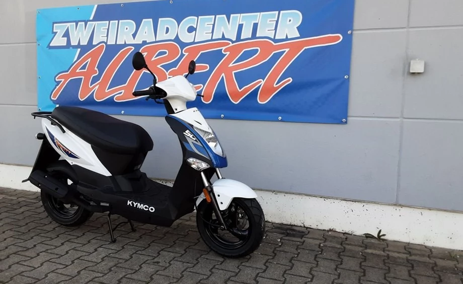 Angebot Kymco Agility 50 Bild 4: Angebot Kymco Agility 50