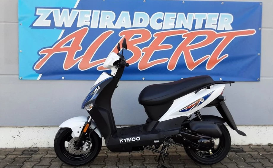 Angebot Kymco Agility 50 Bild 5: Angebot Kymco Agility 50