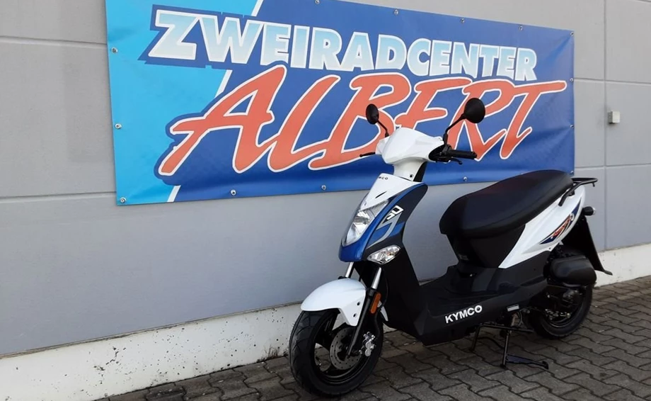 Angebot Kymco Agility 50 Bild 6: Angebot Kymco Agility 50