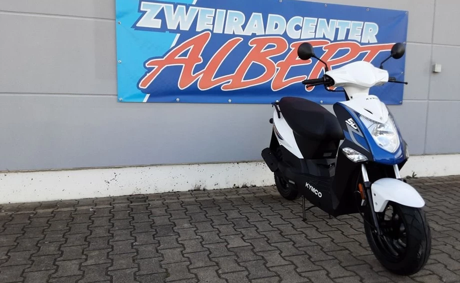 Angebot Kymco Agility 50 Bild 9: Angebot Kymco Agility 50