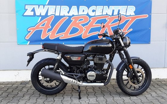 Gebrauchtmotorrad Honda GB350S - Bild 1