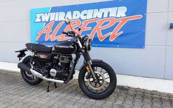 Gebrauchtmotorrad Honda GB350S - Bild 3