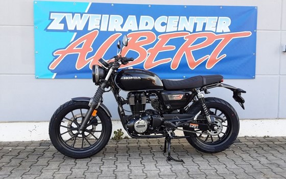 Gebrauchtmotorrad Honda GB350S - Bild 4