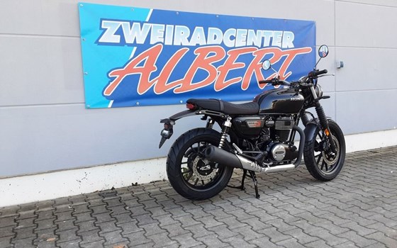 Gebrauchtmotorrad Honda GB350S - Bild 4