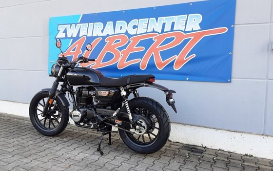 Gebrauchtmotorrad Honda GB350S - Bild 6