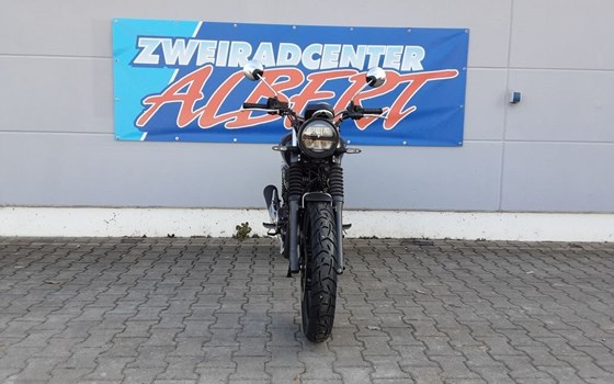 Gebrauchtmotorrad Honda GB350S - Bild 7