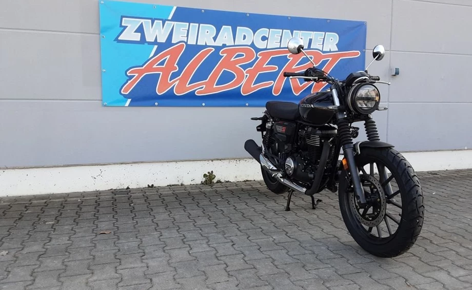 Offer Honda GB350S Bild 8: Offer Honda GB350S