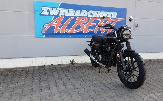 Gebrauchtmotorrad Honda GB350S - Bild 9