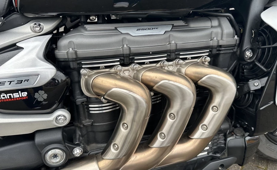 Offer Triumph Rocket 3 R Bild 5: Offer Triumph Rocket 3 R