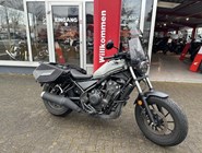 Honda CMX500 Rebel