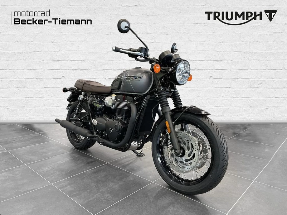 Angebot Triumph Bonneville T120 Black Bild 1: Angebot Triumph Bonneville T120 Black