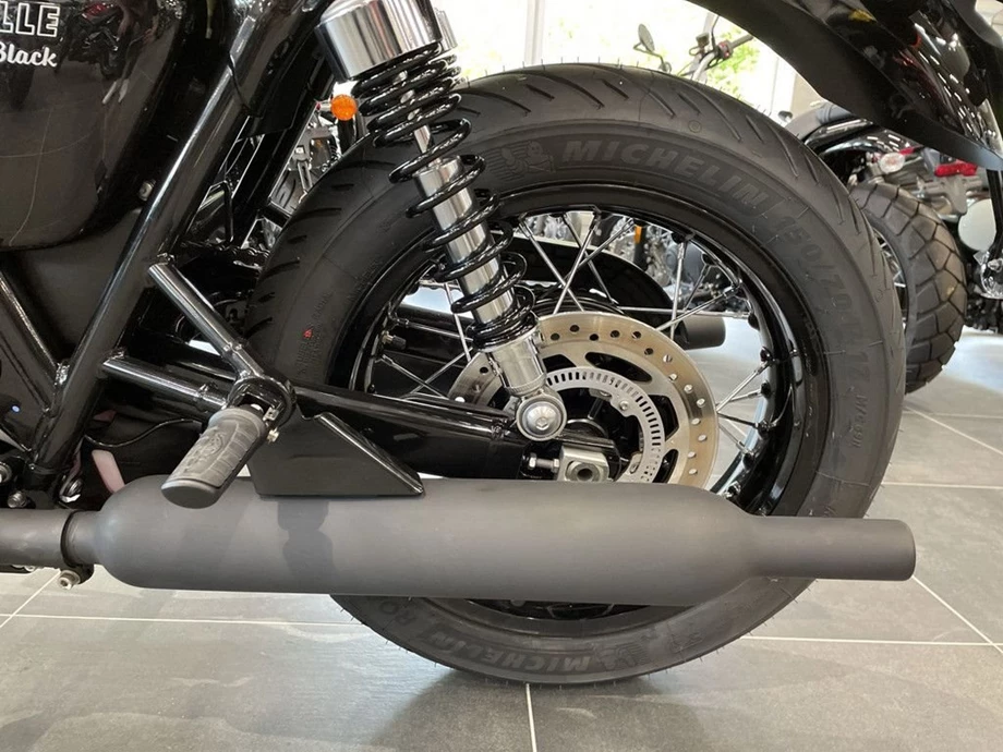 Angebot Triumph Bonneville T120 Black Bild 11: Angebot Triumph Bonneville T120 Black