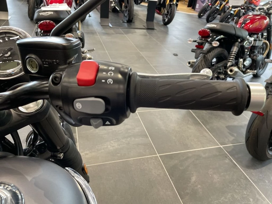 Angebot Triumph Bonneville T120 Black Bild 12: Angebot Triumph Bonneville T120 Black