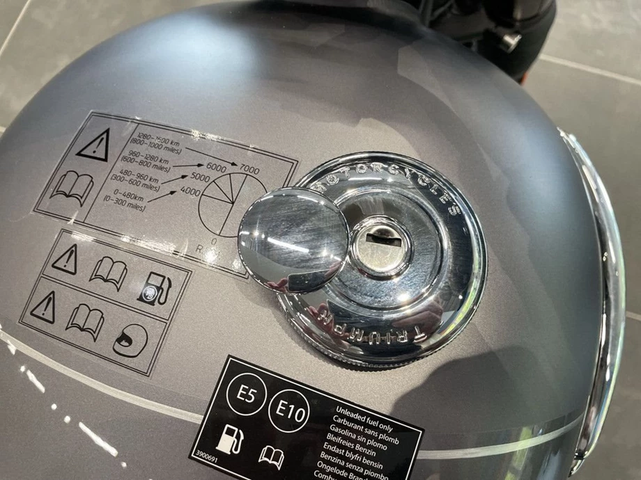 Angebot Triumph Bonneville T120 Black Bild 13: Angebot Triumph Bonneville T120 Black