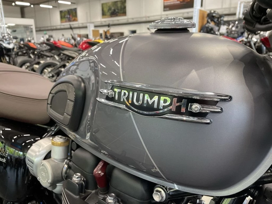 Angebot Triumph Bonneville T120 Black Bild 14: Angebot Triumph Bonneville T120 Black