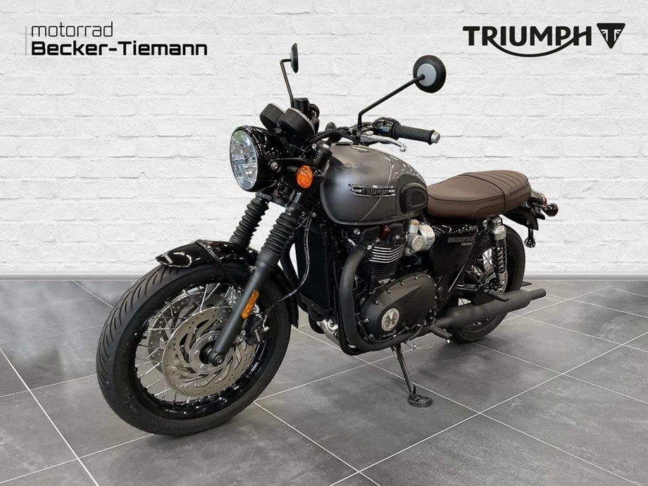 Angebot Triumph Bonneville T120 Black Bild 3: Angebot Triumph Bonneville T120 Black